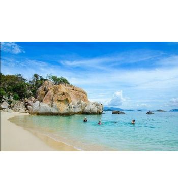 Тур в Камрань